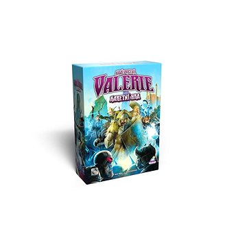 

Království Valerie: Karetní hra