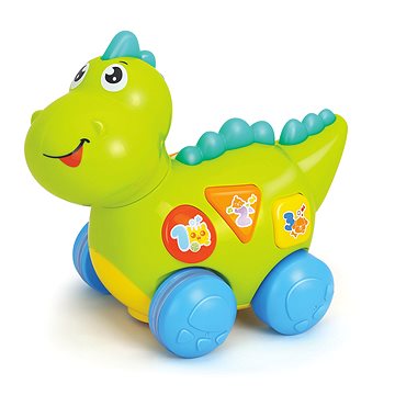 Hola Chytrý dinosaurus