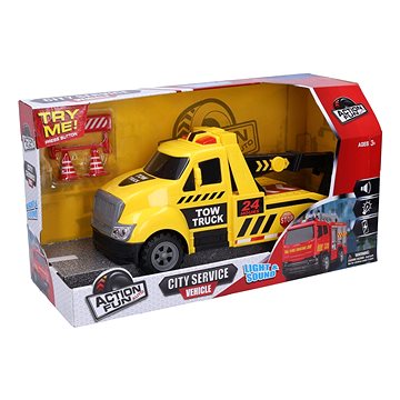 

Auto odtahovka na setrvačník 32 cm