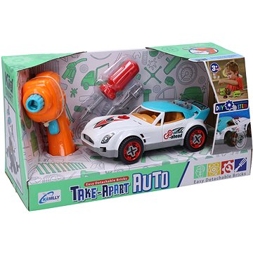 

Auto závodní šroubovací 18 cm