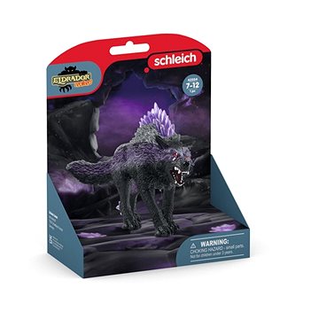 

Schleich Stínový vlk 42554
