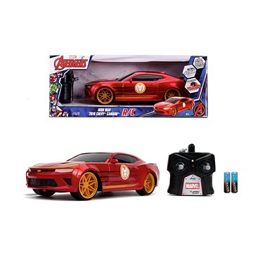 

Marvel RC Iron Man 2016 Chevy 1:16