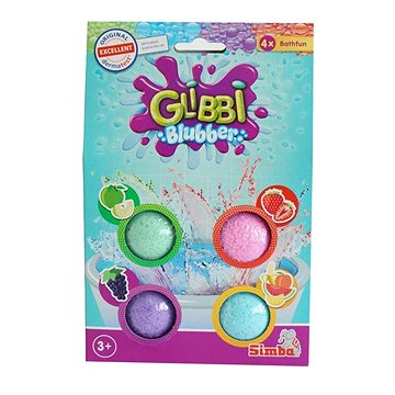 

Glibbi Blubber vodní bomby