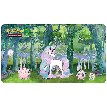 

Pokémon UP: Enchanted Glade - Hrací podložka