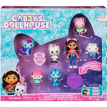 

Gábinin kouzelný domek Multi balení figurek