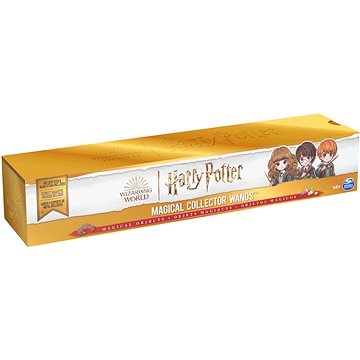 

Harry Potter Kouzelné hůlky s podstavcem
