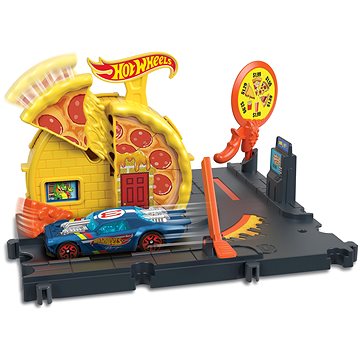 

Hot Wheels City Zábava ve městě