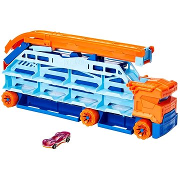 

Hot Wheels Tahač s vysokou drahou