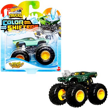 

Hot Wheels Monster trucks Color Shifters