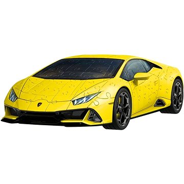 

Ravensburger Puzzle 115624 Lamborghini Huracán Evo Žluté 108 Dílků