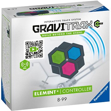 

Ravensburger 268139 Gravitrax Power Ovladač Elektronických Doplňků
