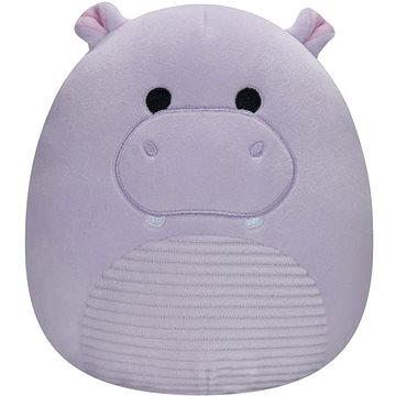 

Squishmallows Fialový hroch - Hanna