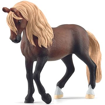 

Schleich Hřebec plemene peruánský paso 13952
