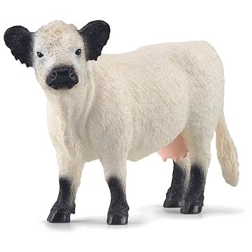

Schleich Gallowayská kráva 13960