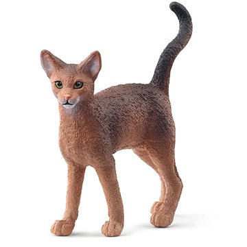 

Schleich Habešská kočka 13964