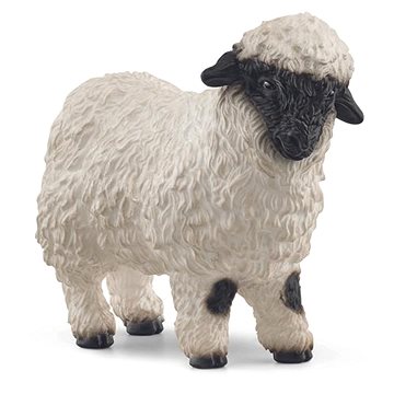 

Schleich Valašská černostrakatá ovce 13965