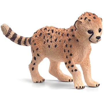 

Schleich Mládě geparda 14866