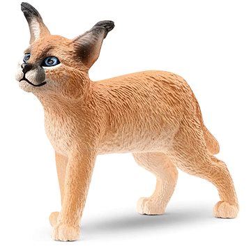 

Schleich Mládě karakala 14868