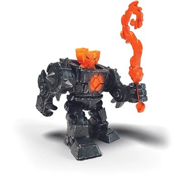 

Schleich Stínový lávový robot Eldrador® Mini Creatures 42597