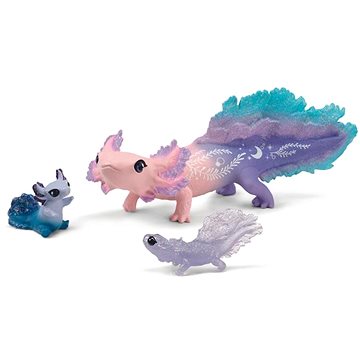 

Schleich Sada pro objevování axolotlů 42628