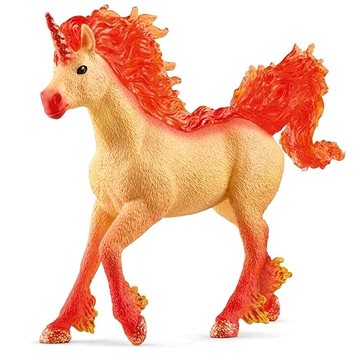

Schleich Hřebec ohnivého jednorožce Elementa 70756
