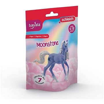 

Schleich Sběratelský jednorožec Měsíční kámen (speciál) 70769