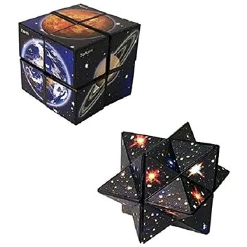 

Starcube kostka Vesmír