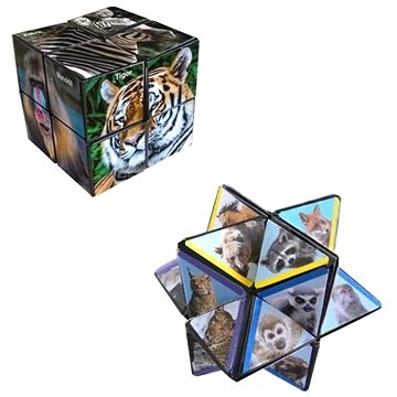 

Starcube kostka Zvířata