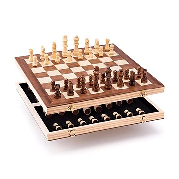Popular Královské šachy Popular - Desková hra