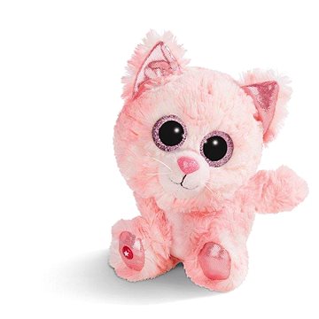 

NICI Glubschis plyš Kočka Dreamie 15cm