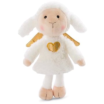 

NICI plyš Anděl Ovečka La La Lammie 30cm, dárkové balení