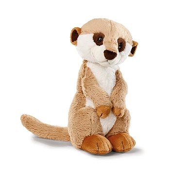 

NICI plyš Surikata 20cm, sedící
