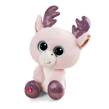 

NICI Glubschis plyš Sob Rosani 15cm