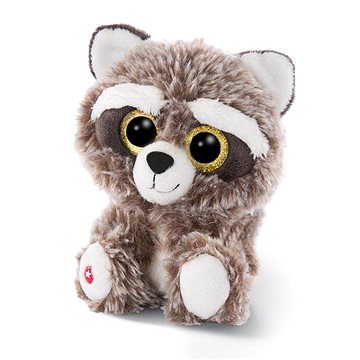 

NICI Glubschis plyš Mýval Clooney 15cm