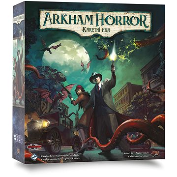 

Arkham Horror: Karetní hra