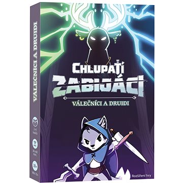 Chlupatí zabijáci: Válečníci a druidi