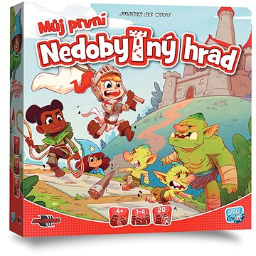 

Můj první nedobytný hrad