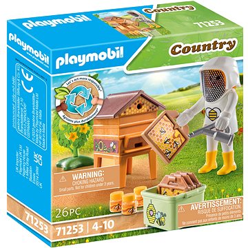

Playmobil 71253 Včelařka