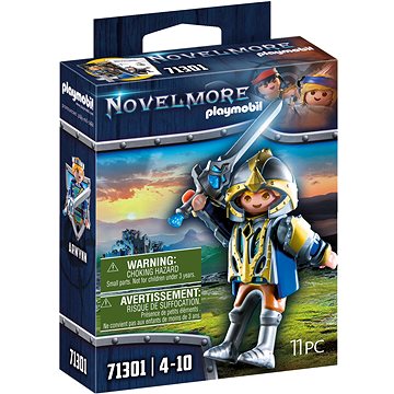 

Playmobil 71301 Novelmore - Arwynn s Invincibusem