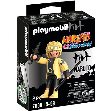 

Playmobil 71100 Naruto