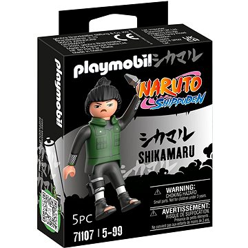 

Playmobil 71107 Shikamaru