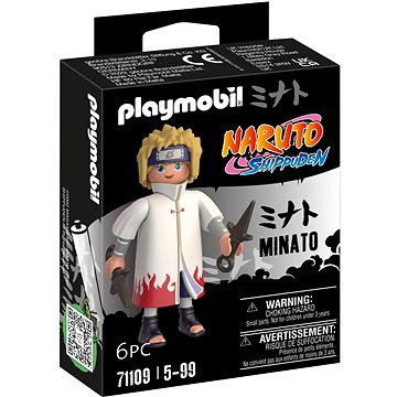 

Playmobil 71109 Minato