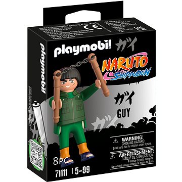 

Playmobil 71111 Might Guy