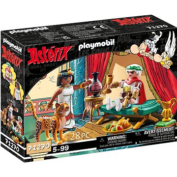 

Playmobil 71270 Asterix: Caesar & Kleopatra
