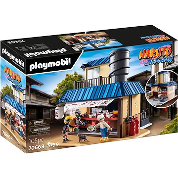 

Playmobil 70668 Ichiraku Ramenshop