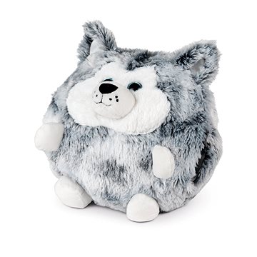 

Cozy Noxxiez Cuddle Pillow Husky