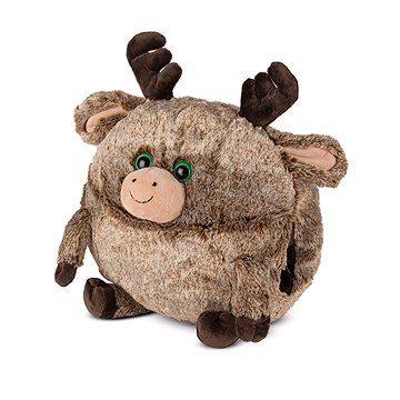 

Cozy Noxxiez Cuddle Pillow Jelen