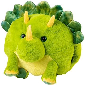 

Cozy Noxxiez Cuddle Pillow Dino