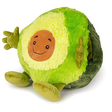 

Cozy Noxxiez Cuddle Pillow Avokádo