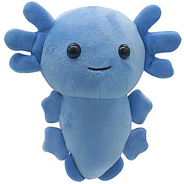 

Axolotl Modrý